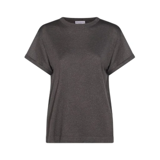 Short Sleeved Crewneck T-Shirt