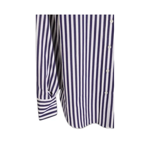 Striped Long Sleeved Shirt