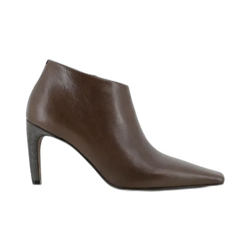 Pointed Toe Ankle Boots