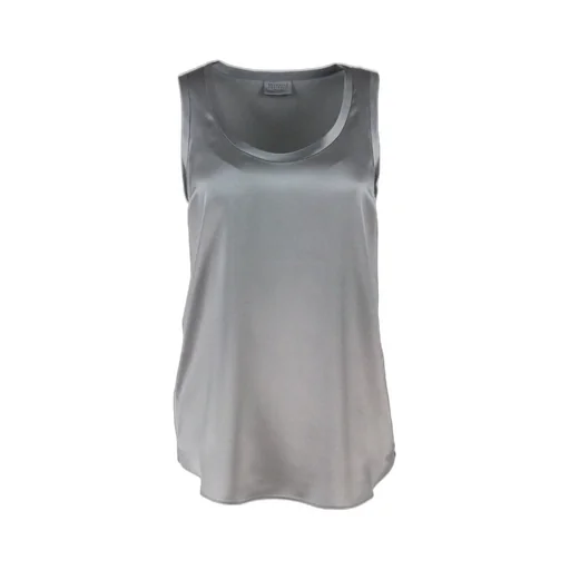 Scoop-Neck Tank Top