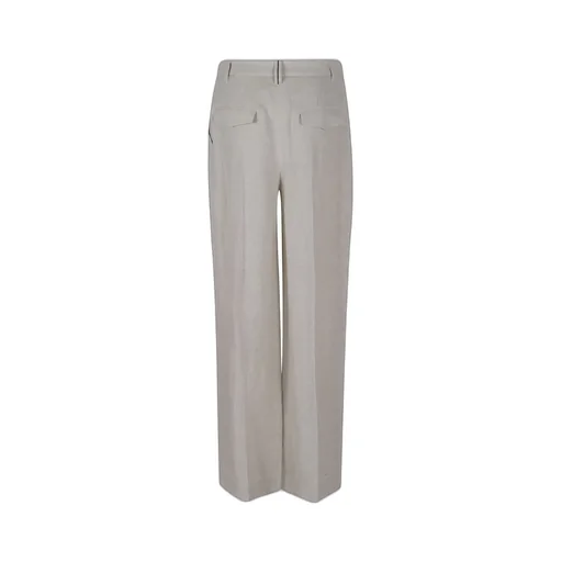 Wide-Leg Trousers