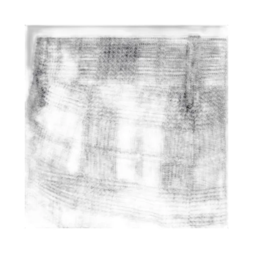 Checked Pleated Pants