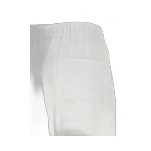 Elastic Waist Baggy Shorts