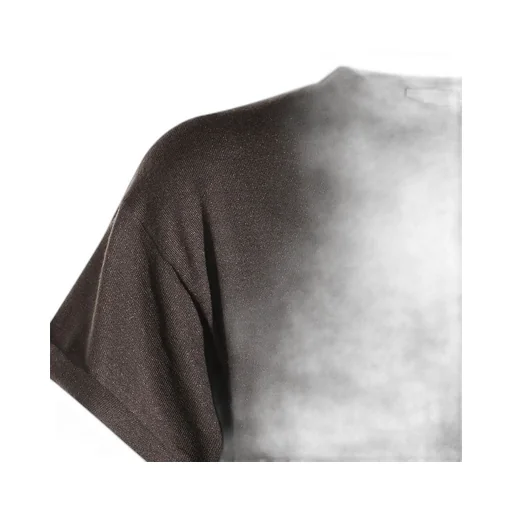 Short Sleeved Crewneck T-Shirt