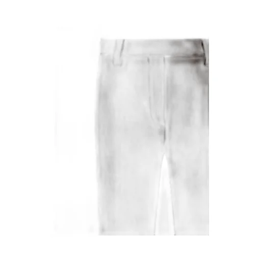 Monili Embellished Cigarette Trousers