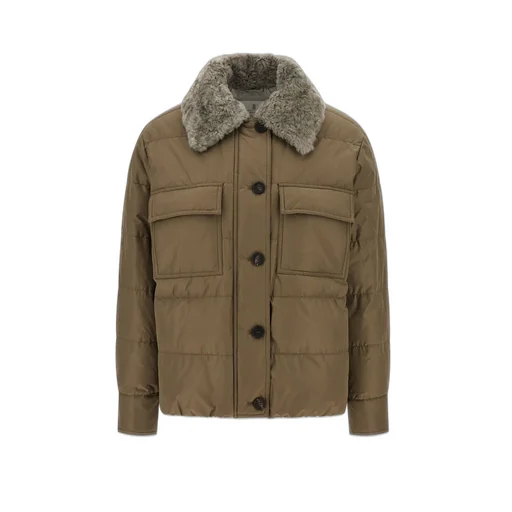 Monile Sherling Down Jacket