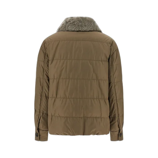 Monile Sherling Down Jacket