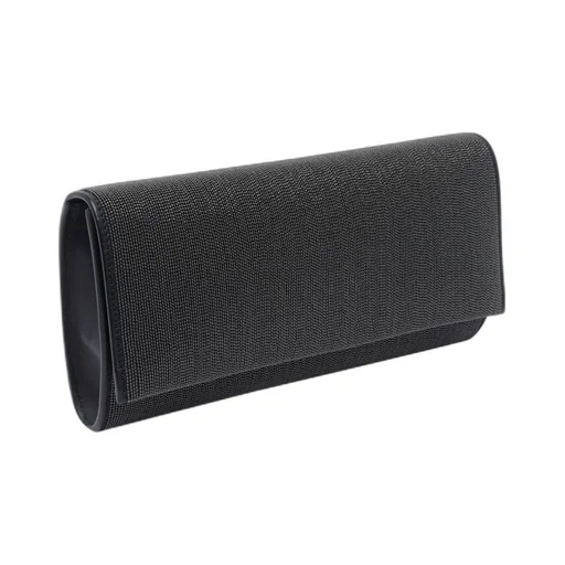 Precious Monili Foldover Top Clutch Bag