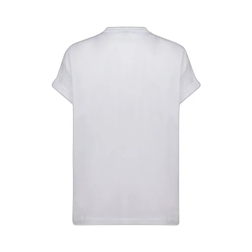 Short-Sleeved Crewneck T-Shirt