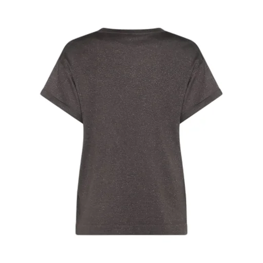 Short Sleeved Crewneck T-Shirt