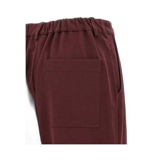 Pleated Wide Leg Pants