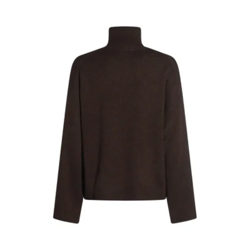 Turtleneck Long Sleeved Sweater