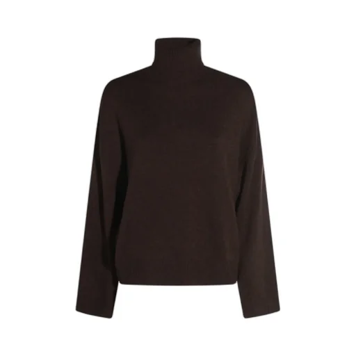 Turtleneck Long Sleeved Sweater