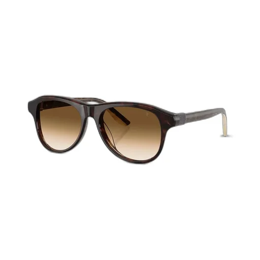 Round Frame Sunglasses