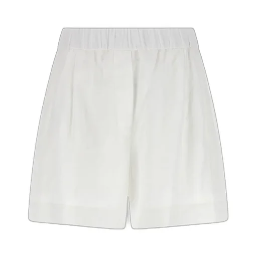 Elastic Waist Baggy Shorts