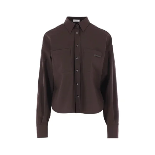 Button-Up Shirt