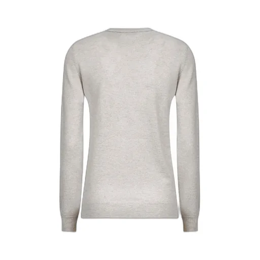 Long Sleeved Crewneck Sweater