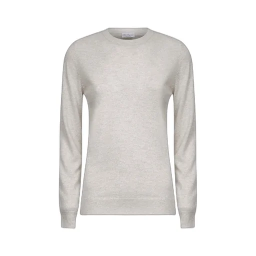 Long Sleeved Crewneck Sweater