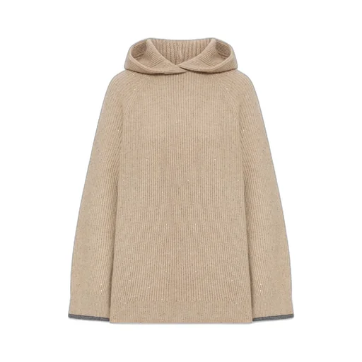 Long Sleeve Hooded Jumper