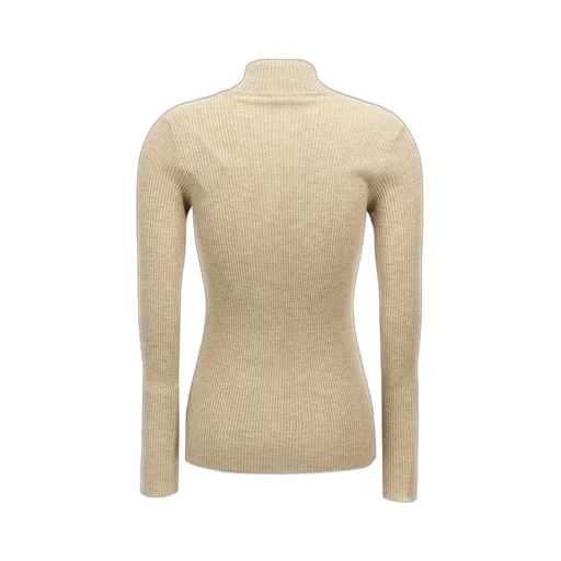 Long Sleeved Zipped Top