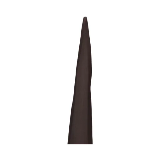 Crispy Satin Paneled Circle Skirt