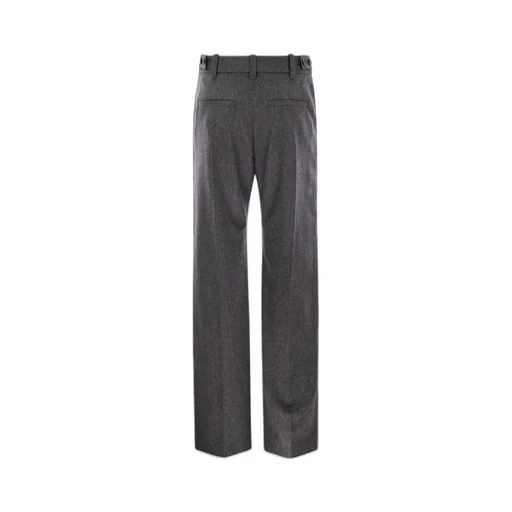 Tailored Straight Leg Trousers