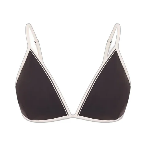 Techno Jersey Bikini Top