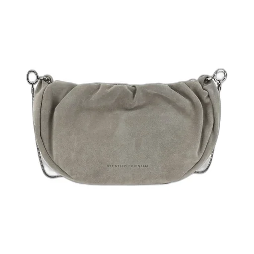 Brioche Precious Chain Hobo Bag