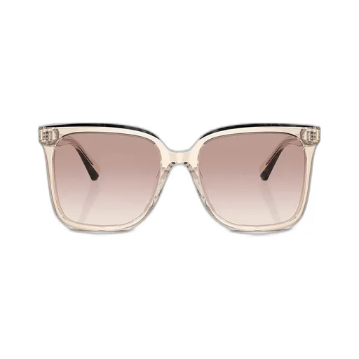 Square-Frame Sunglasses