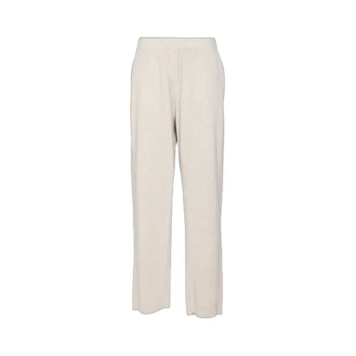High Waisted Flared Pants
