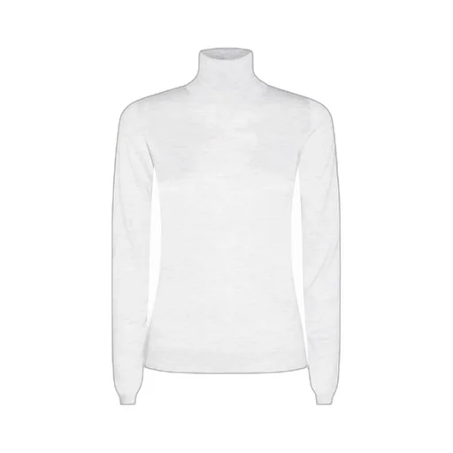 Turtleneck Knitted Jumper