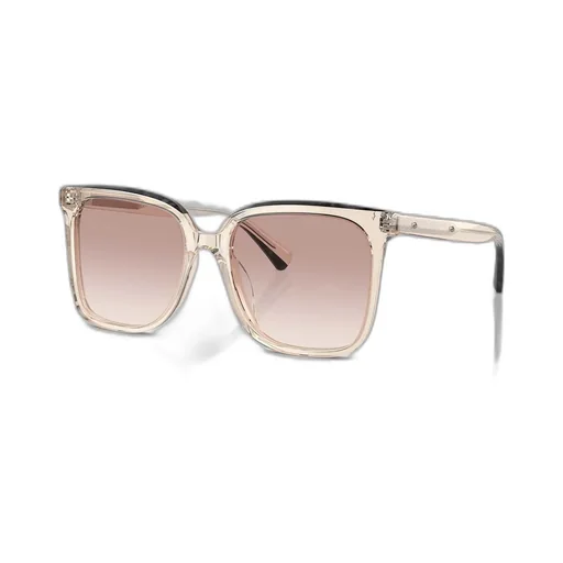 Square-Frame Sunglasses