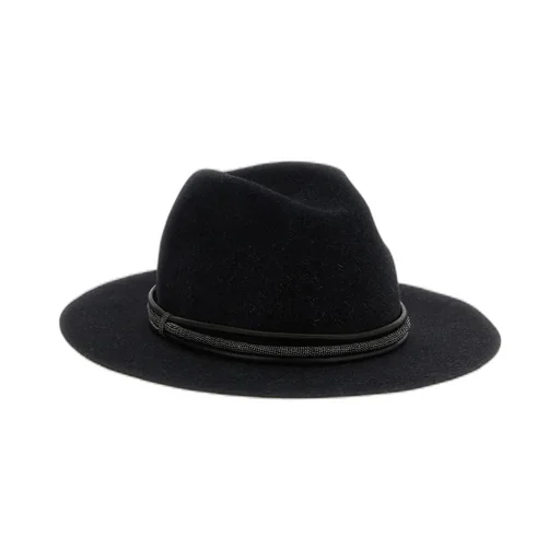 Embellished Band Fedora