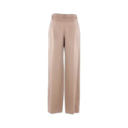 Monili Detailed Straight Leg Trousers