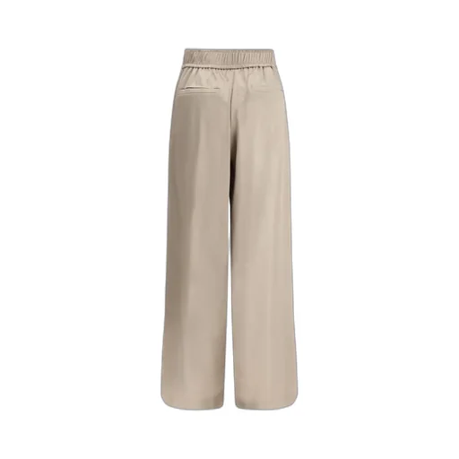 Palazzo Straight Leg Pants