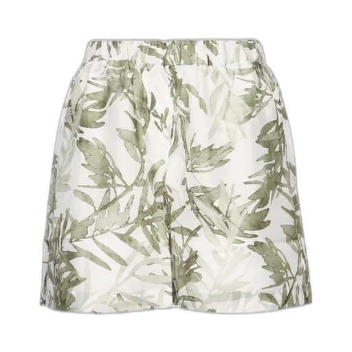 Herbarium Printed Shorts