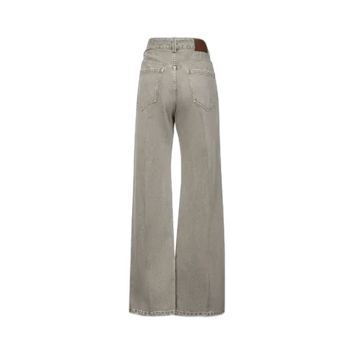 Contemporary Denim Jeans