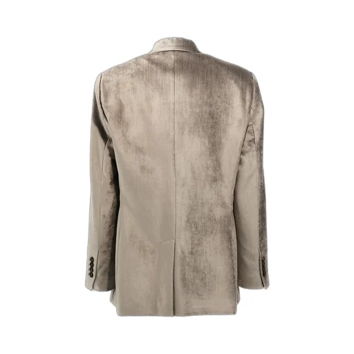 Single-Breasted Long Sleeved Blazer