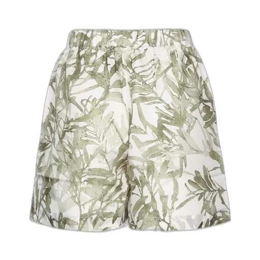 Herbarium Printed Shorts