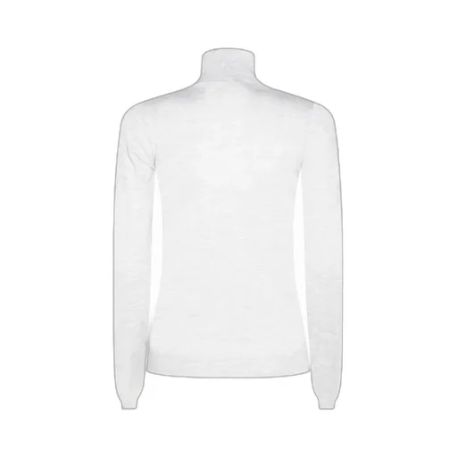 Turtleneck Knitted Jumper