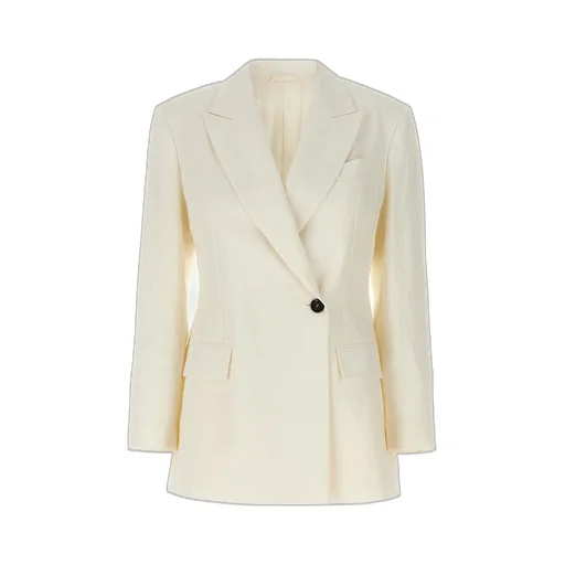 Double Breasted Tailored Blazer