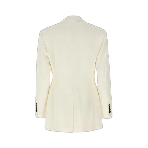 Double Breasted Tailored Blazer
