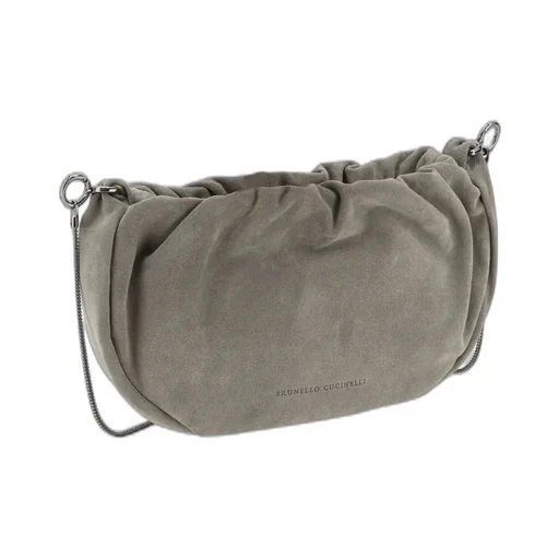 Brioche Precious Chain Hobo Bag