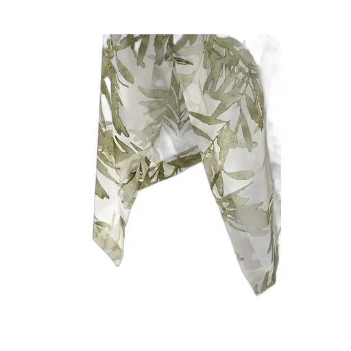 Graphic Printed Buttoned Shirt