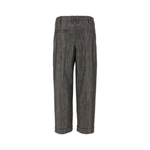 Straight Leg Pants