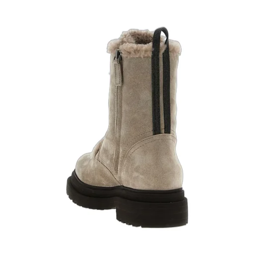 Sherling Combat Boots