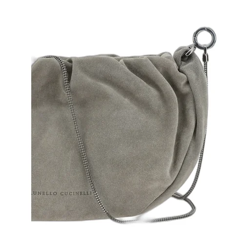 Brioche Precious Chain Hobo Bag
