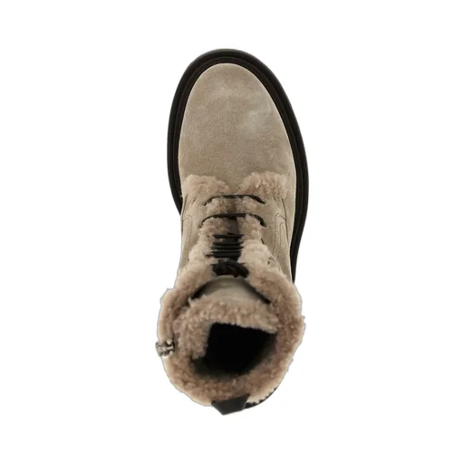 Sherling Combat Boots