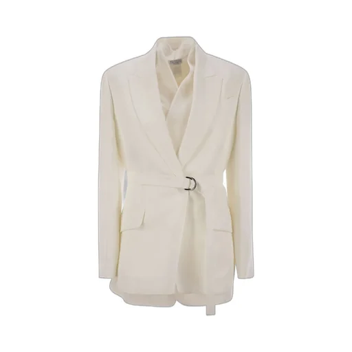 Belted Waist Jacket