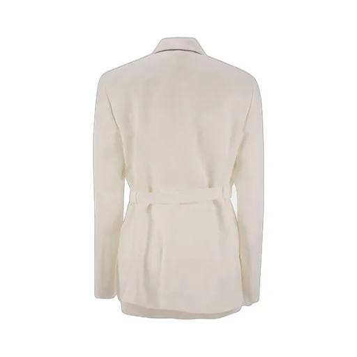 Belted Waist Jacket